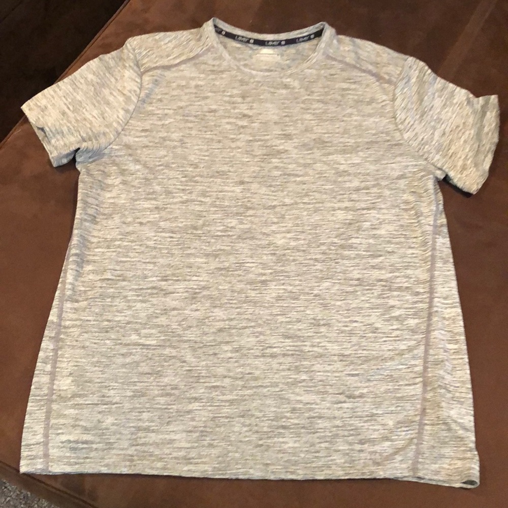 Layer 8 Performance Qwick-Dry t-shirt